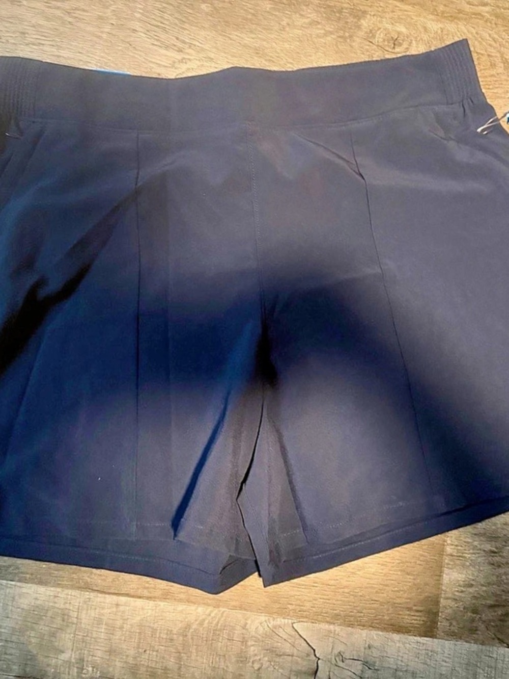 Columbia PFG Omni-Shade shorts Athletic Shorts Blue Large NWT